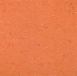 DLW Gerfloor Colorette Linoleum 0016 deep orange